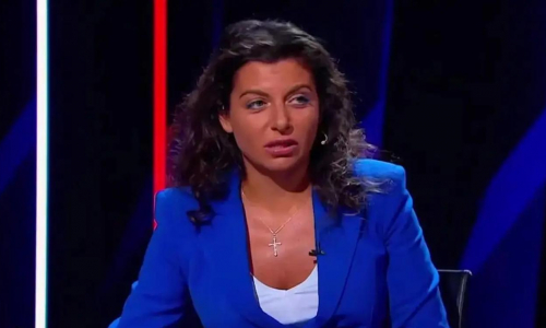 Симоньян рассказала о своем облысении после курса химиотерапии